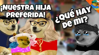 MIS PADRES con DERECHO arruinan MI VIDA por el favoritismo a mi HERMANA | La vida con el Cheems