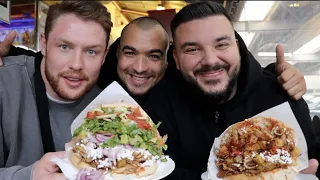 CanBroke | FOODTOUR durch BERLIN | Der beste Döner Deutschlands?