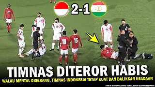 🔴 MENTAL TIMNAS DISERANG !! Timnas Indonesia Sukses Balikkan Keadaan & Menangkan Laga Walau Diteror