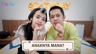 ALASAN KITA MENUNDA ANAK !  - CURHATAN PUTUPUSPA