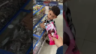 Enggak mau es krim kumpulan video shorts Sada