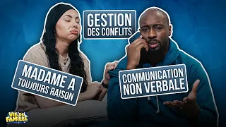 Vie de famille - La communication dans le couple
