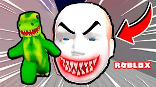 Roblox -  FUGA DO CABEÇÃO (Escape Running Head)