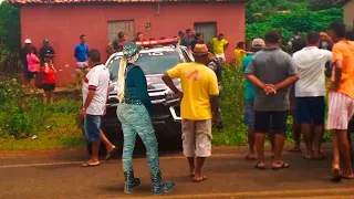 CIDADE FICA SURPRESA COM O QUE A ROSY DESCOBRIU NESTA CASA - SPIRITBOX