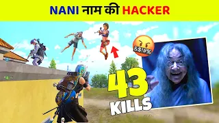 😤 HACKER NANI vs IND AKHIL IN BGMI PUBG Mobile