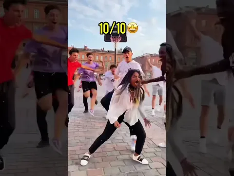 Rating strangers Winning shots best compilation EVER 🤩🏀