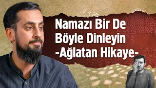 Namazı Bir De Böyle Dinleyin - Ağlatan Hikaye | Mehmet Yıldız @hayalhanem