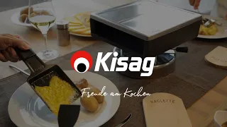 Innovative Ideen für die Küche - seit 1945 #cooking #innovation #youtubevideo #kisag #swiss