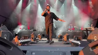 Halil İbrahim Ceyhan Konser Noah Fest ✨ #halilibrahimceyhan #sılatürkoğlu #derinözledim #sılhal