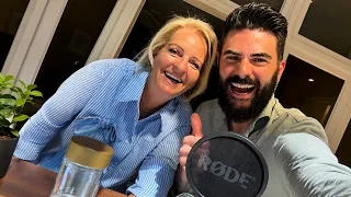 Merlin Melles en Michiel Verstraten over Ondernemen, Netwerken, LinkedIn en Magnetic Networking 🎙️