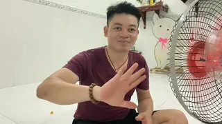 làm máy lạnh từ máy quạt cực mát cho mùa hè