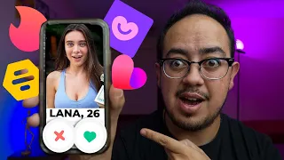 La MEJOR APP para LIGAR GRATIS en 2025 🔥 ¿Cuál es la MEJOR para Ti?