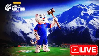 Live - NPL Auction 2026 । Nepal Premier League