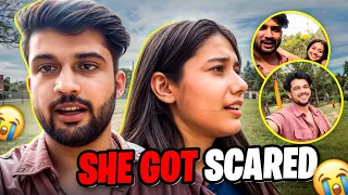 Adventure Park | ￼￼ Amisha❤️ Got scared | 😱❤️🫶 @amishaforyou