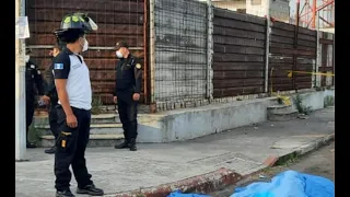 Intentaron robar motocicleta y terminaron asesinados