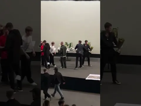 НАГРАЖДЕНИЕ ФУТБОЛЬНЫХ БОГАТЫРЕЙ