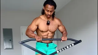 The best portable pull up bar | Bullbar 2.0 unboxing