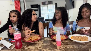 MEET W/ THE FAMOUSTWINSSS? Q&A… GETS MESSY @Dareal_swaybentley @Itsyallgurlnem @ijuanak