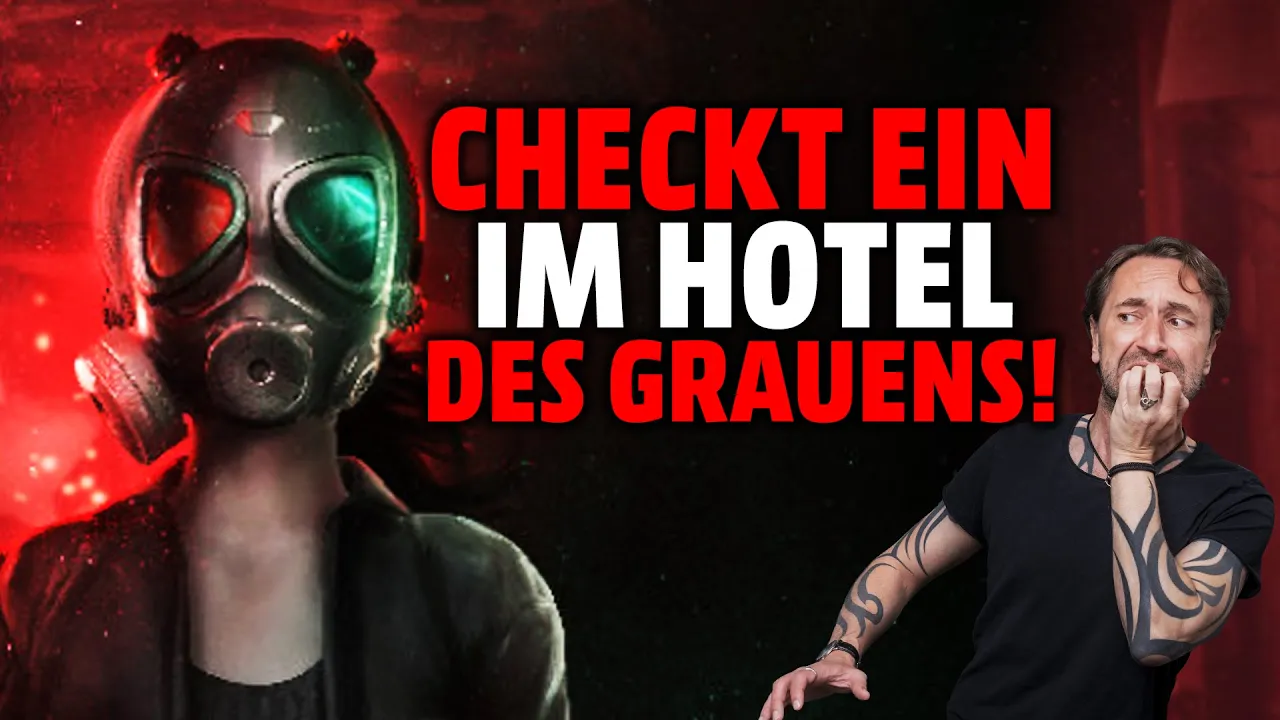 Vido-Test de Fobia St. Dinfna Hotel par GAMEZ.de