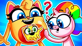 New Baby Song with BabyZoo 🥰 | Funny Kids Songs 😻🐨🐰🦁 And Nursery Rhymes by Bi Ba Boom!