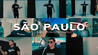 -- RECOMEÇAR DIA 8 --VLOG EM SP + BATENDO META NO FOOTBALL STUDIO!