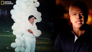 PABLO ESCOBAR HISTORIA INEDITA un fin de SEMANA con PABLO ESCOBAR
