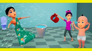 animated hindi comedy 98 Desi animated comedy video - Make joke of
