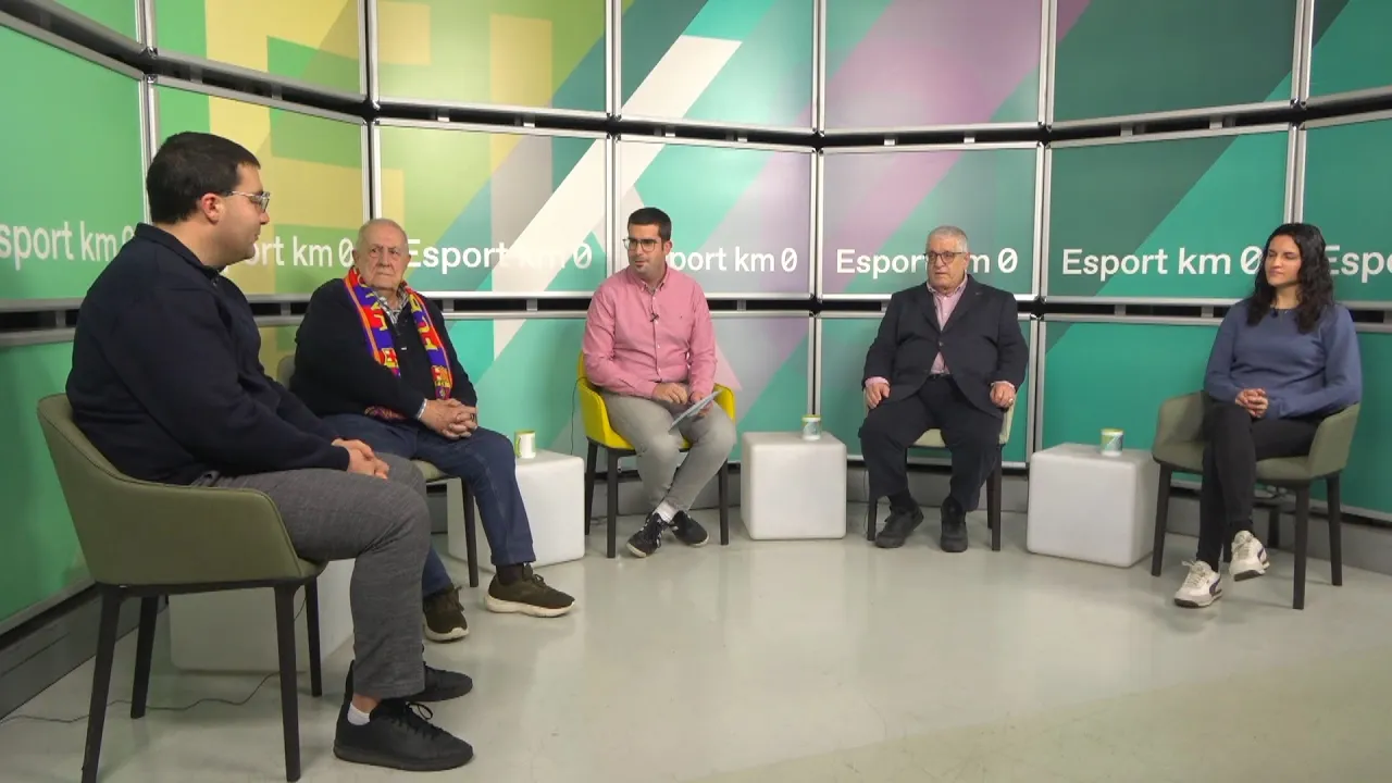 EK0 – Esport KM 0 – 19-1-26