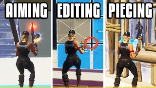 The ONLY Practice Maps You Need To Improve! - Best Aim/Edit Courses In Fortnite