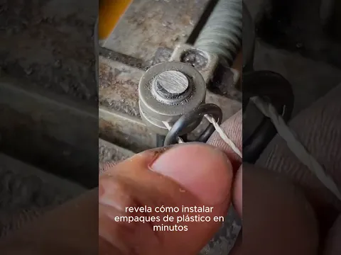 Descubre el Secreto del Mecánico para Empaques de Plástico
