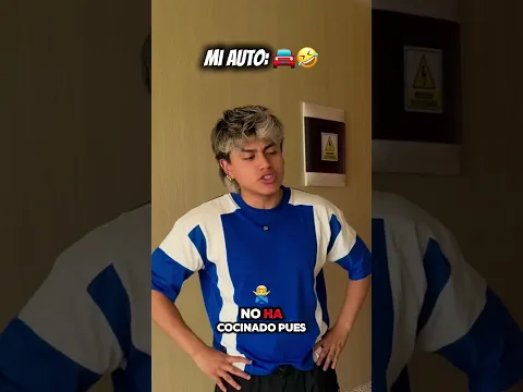 Mi auto!!! 🤣😜🤦‍♂️ #shorts #pareja #humor #comedia  #usa #auto