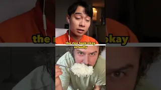 British Rice Cooking