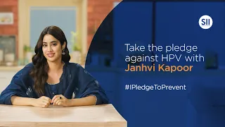 HPV Awareness Initiative Ft. Janhvi Kapoor | Mili's Story | Extended Version | #IPledgeToPreventHPV