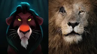رحلة سكار الحقيقي.. أشهر أسد في التاريخ
