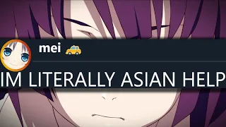 "Stop appropriating Japanese names!"