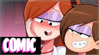 🎃 El regreso del comic + Dibujo Mabel & Wendy gravity falls | Landidzu