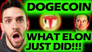 🤑 TESLA ACCEPTING DOGECOIN! HUGE SPIKE COMING! $1 🚀