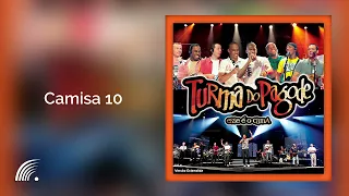 Turma Do Pagode - Camisa 10 (Esse É O Clima)(Áudio Oficial)