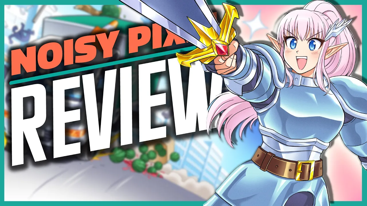 Vid�o-Test de Another World par Noisy Pixel