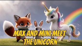 Max & Mini: The Epic Treasure Hunt Adventure!
