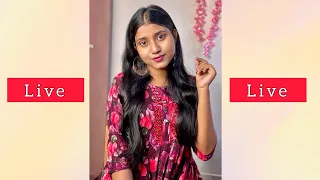 Nisha Ghosh is live 🥰🥰