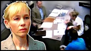 "Gone Girl" Narcissist Sherri Papini's Interrogation