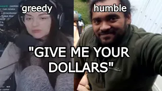 "Donate me"