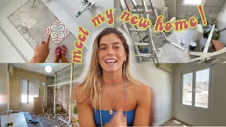 MI CASA NUEVA!! - EXPERIENCIA, REFORMA, ANTES Y DESPUÉS, ÚLTIMOS DETALLES