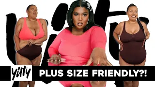 YITTY Plus Size Try On Review: Lizzo's Shapewear