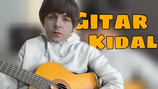 Belajar Main Gitar Kayak Paul McCartney