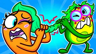 🥦 CRAZY Prank Fails by Avocado Couple