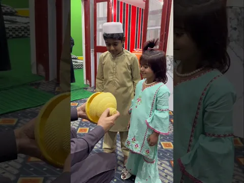 dua ne qurbani k liye paise diye #youtuber #youtubeshorts #unfrez