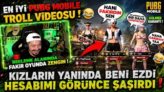 KIZLARIN YANINDA BENİ EZEN ÇOCUK😡 HESABIMI GÖRÜNCE SEVGİLİSİ İLE KAVGA ETTİ 😄 SON GÜLEN İYİ GÜLER