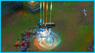 The Dumbest 1v1 You'll Ever See In Your Life - Best of LoL Streams #1187